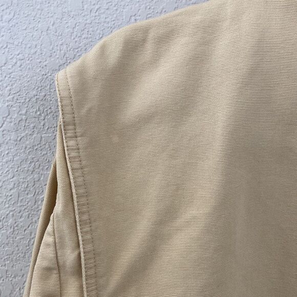 Vintage Eddie Bauer 100% Cotton Utility Jacket size Small - Picture 12 of 15